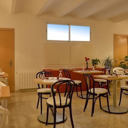 Hotel Central Normandie Sitges Restaurant photo